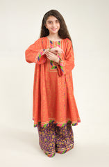 Purple Sapphire 2 Piece Suit-LCP736125