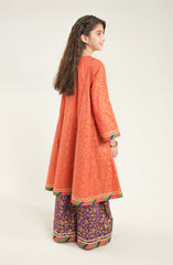 Purple Sapphire 2 Piece Suit-LCP736125