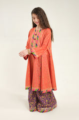 Purple Sapphire 2 Piece Suit-LCP736125