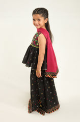 Ikat 3 Piece Suit-LCP748125IF