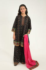 Ikat 3 Piece Suit-LCP748125