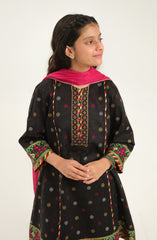 Ikat 3 Piece Suit-LCP748125