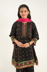 Ikat 3 Piece Suit-LCP748125