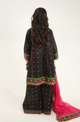 Ikat 3 Piece Suit-LCP748125