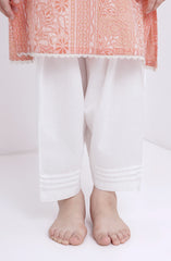 Lace Hem Shalwaar