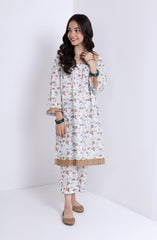 Pattang Rani 2 Pcs Suit