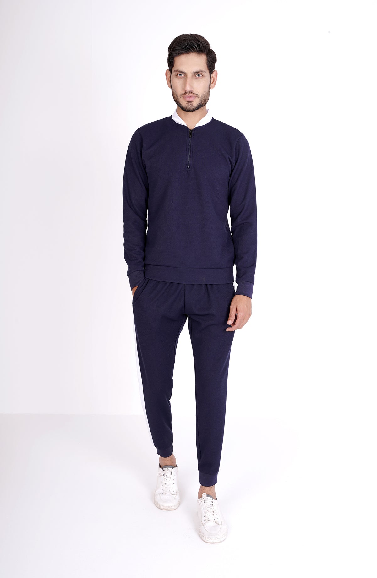 Mesh Knit Co-Ords