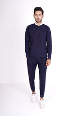 Mesh Knit Co-Ords