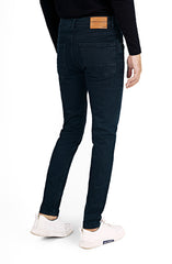 Green Tinted Washed Jeans