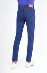 Slim Fit Denim Jeans