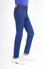 Slim Fit Denim Jeans