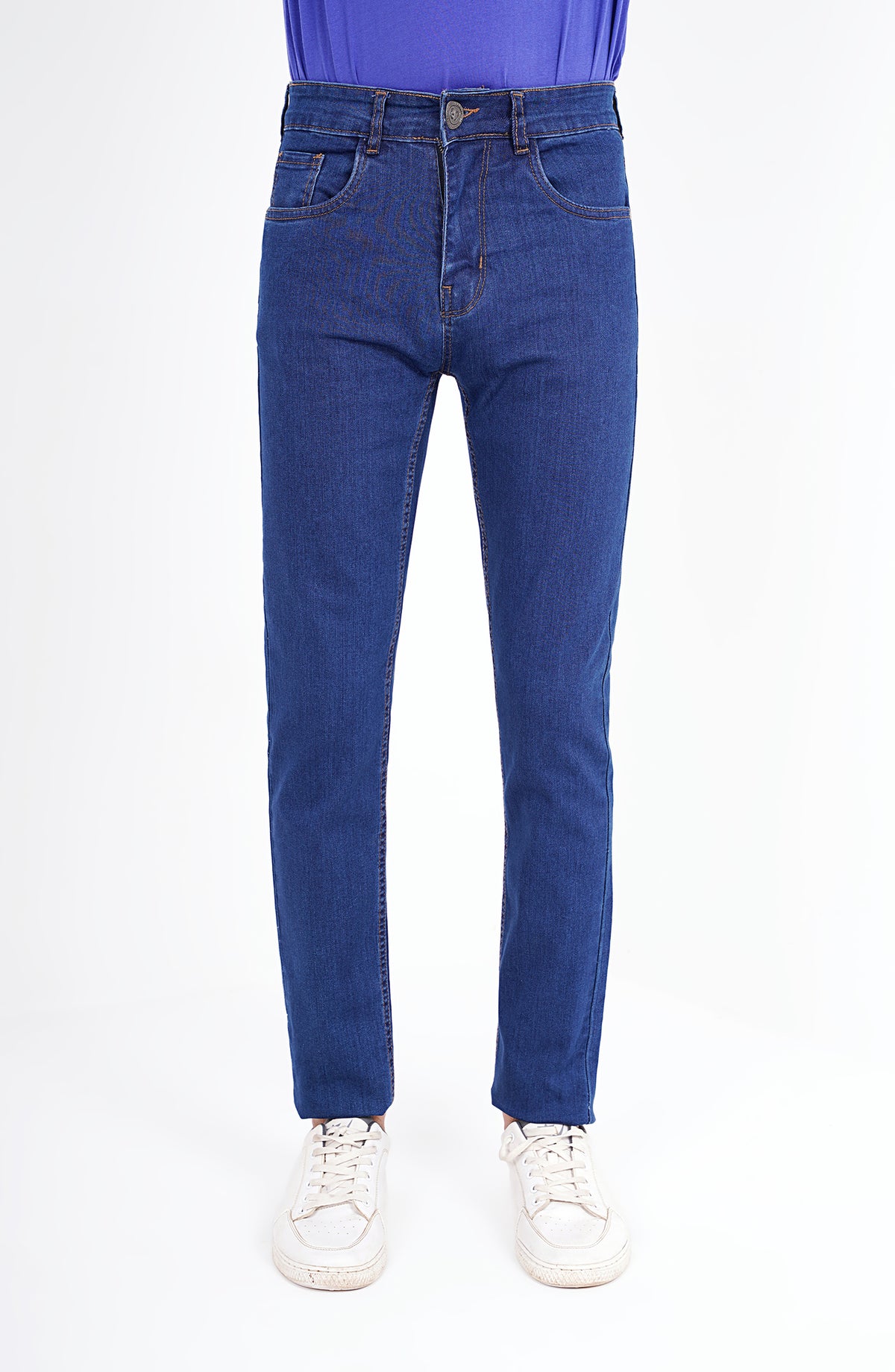 Slim Fit Denim Jeans