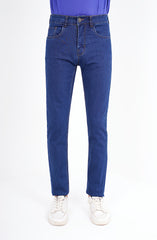 Slim Fit Denim Jeans