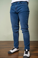 Slim Fit Denim Jeans