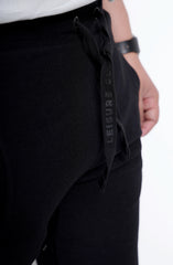 Jacquard Knit Jogger