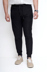 Jacquard Knit Jogger