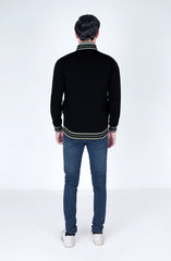 Front Quilted Jacket