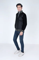 Front Quilted Jacket