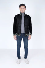 Front Quilted Jacket