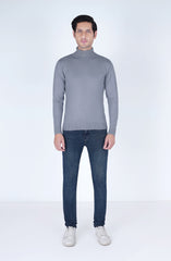 Roll Neck  Knit Jumper