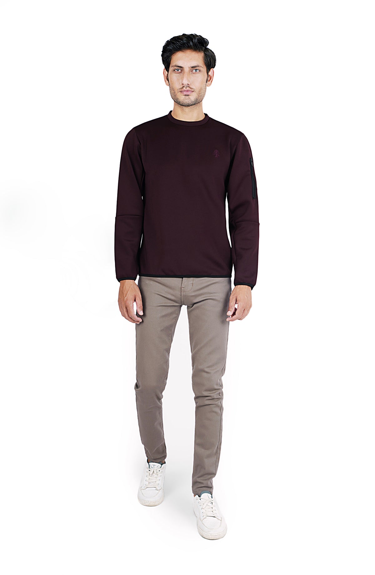 Neoprene Sweat Shirt