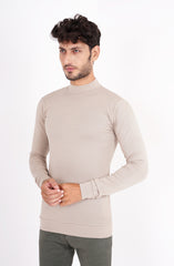 Roll Neck T Shirt