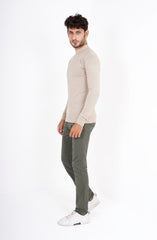 Roll Neck T Shirt