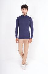 Roll Neck T Shirt