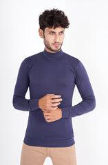 Roll Neck T Shirt
