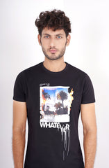 Printed Tee