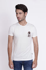 Vintage Quote Print Tee