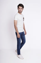 Vintage Quote Print Tee