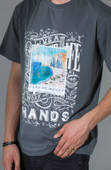 Poster Print T Shirt