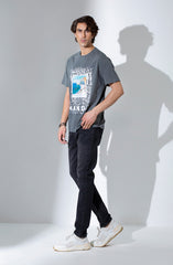 Poster Print T Shirt
