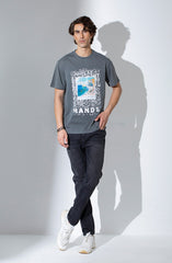 Poster Print T Shirt
