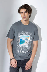 Poster Print T Shirt