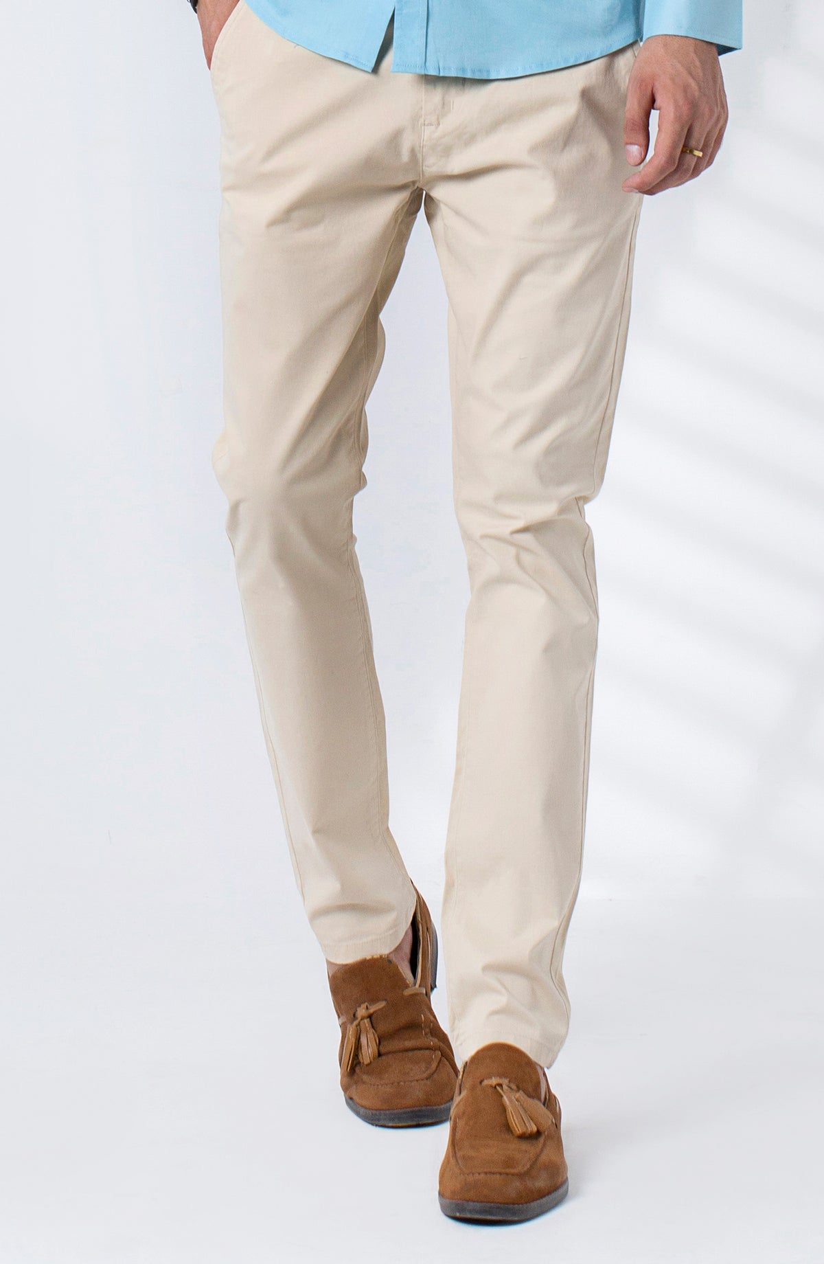 Regular Fit Chino