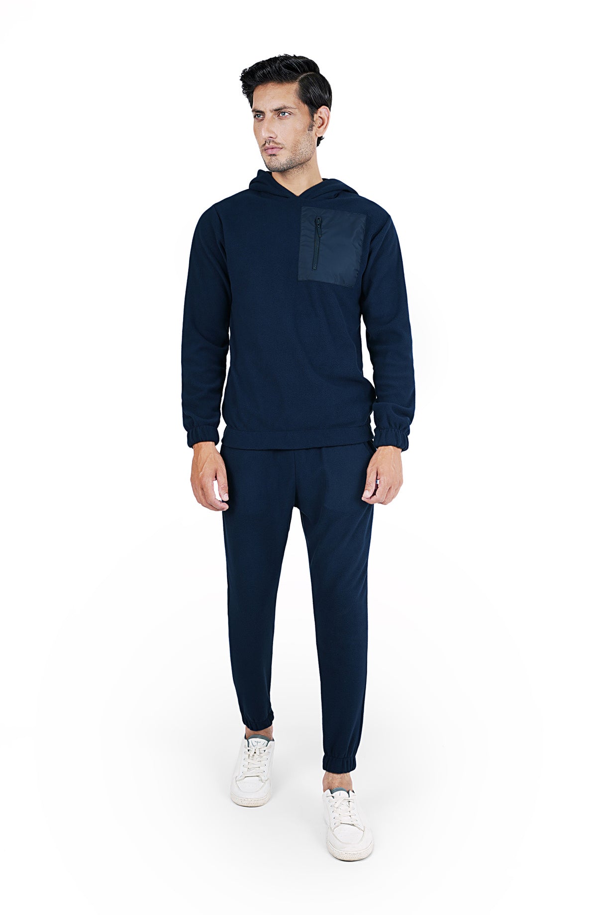 Fleece Track Suit
