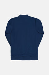 Navy 2 Pc Track Suit