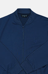 Navy 2 Pc Track Suit