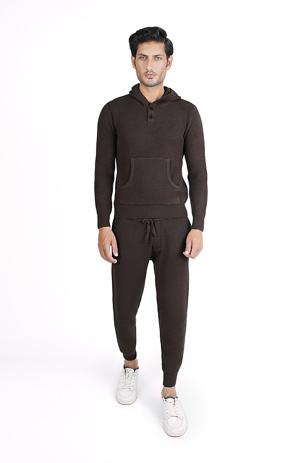 Waffle Knit Co-Ord