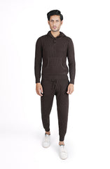 Waffle Knit Co-Ord