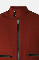 Reglan Wool Jacket