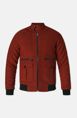Reglan Wool Jacket