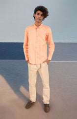 Button Down Oxford Shirt