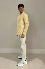 Button Down Oxford Shirt