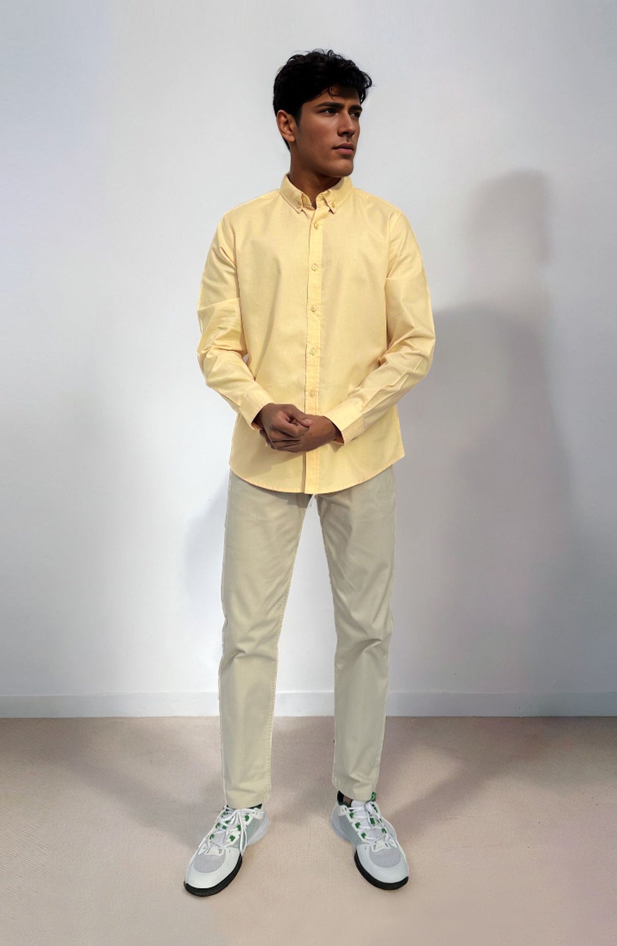 Button Down Oxford Shirt