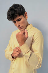 Button Down Oxford Shirt