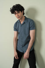 Revere Collar Shirt
