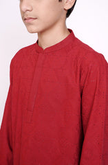 Embroiderd Boys Kurta